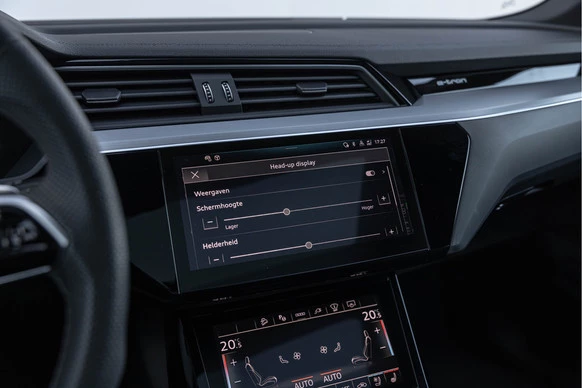 Audi Q8 Sportback e-tron - Afbeelding 28 van 30
