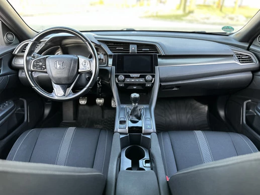 Honda Civic - Afbeelding 4 van 30