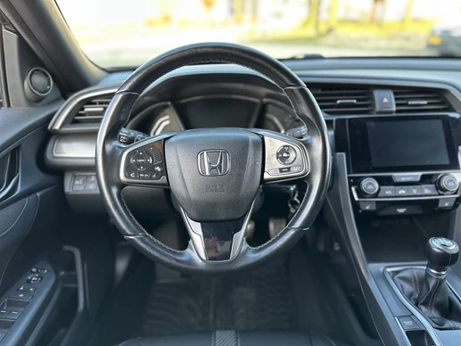 Honda Civic - Afbeelding 5 van 30