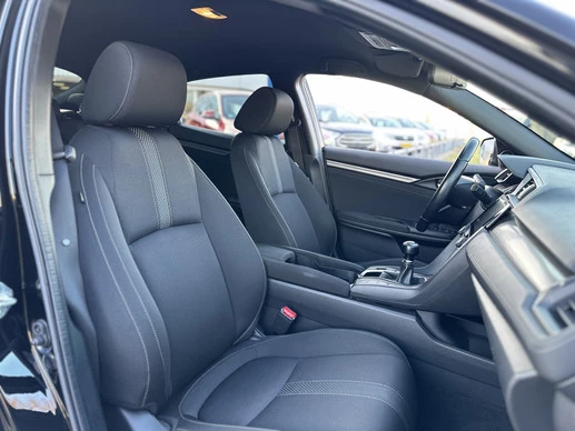 Honda Civic - Afbeelding 8 van 30