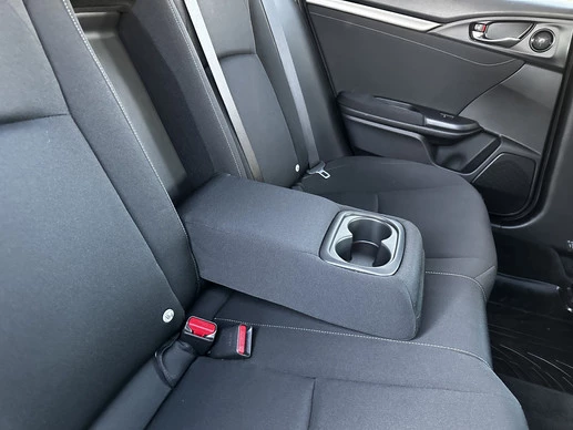 Honda Civic - Afbeelding 10 van 30