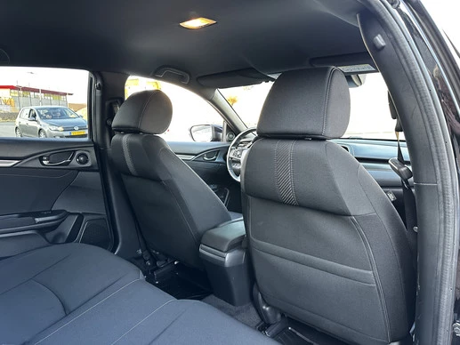 Honda Civic - Afbeelding 11 van 30