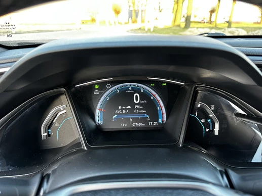 Honda Civic - Afbeelding 15 van 30