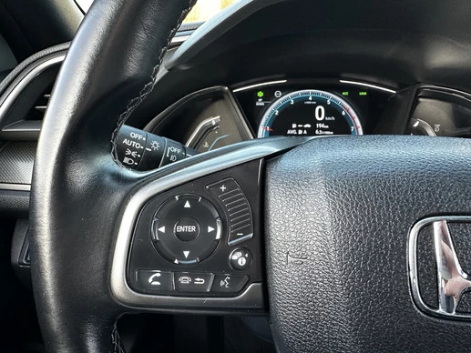 Honda Civic - Afbeelding 16 van 30