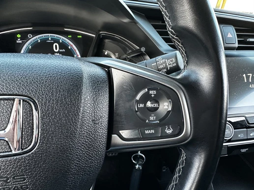 Honda Civic - Afbeelding 17 van 30