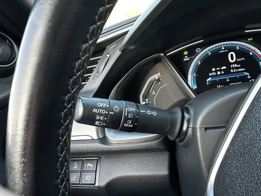 Honda Civic - Afbeelding 18 van 30