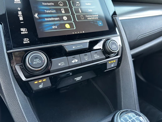 Honda Civic - Afbeelding 24 van 30