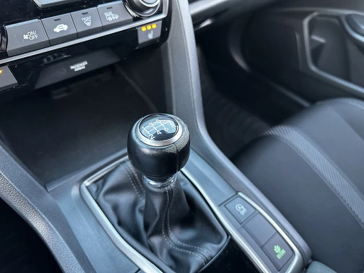 Honda Civic - Afbeelding 25 van 30