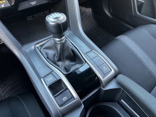 Honda Civic - Afbeelding 26 van 30