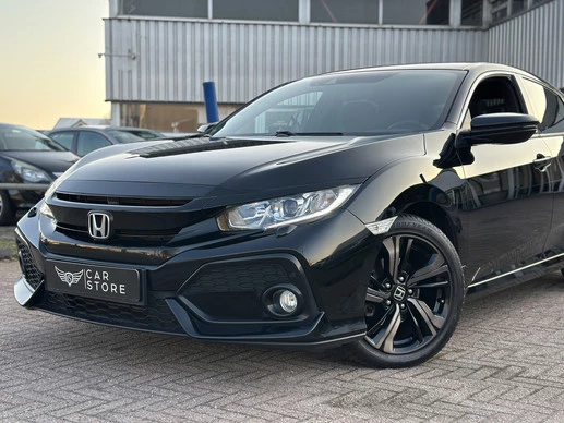 Honda Civic - Afbeelding 28 van 30