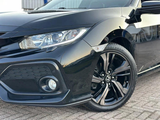 Honda Civic - Afbeelding 29 van 30