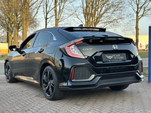 Honda Civic - Afbeelding 30 van 30