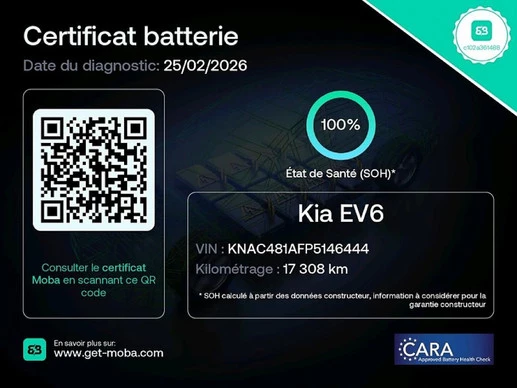 Kia EV6 - Afbeelding 2 van 6