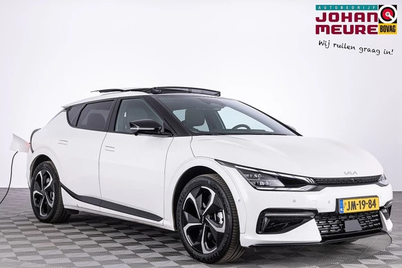 Kia EV6 - Afbeelding 1 van 30