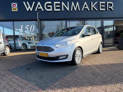 Ford C-MAX - Afbeelding 1 van 16