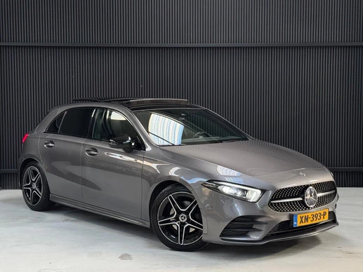 Mercedes-Benz A-Klasse - Afbeelding 5 van 30