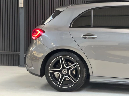 Mercedes-Benz A-Klasse - Afbeelding 7 van 30