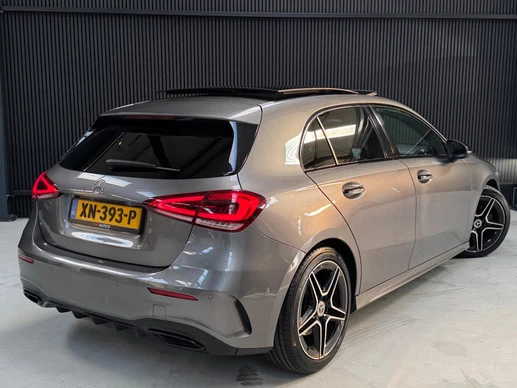 Mercedes-Benz A-Klasse - Afbeelding 9 van 30