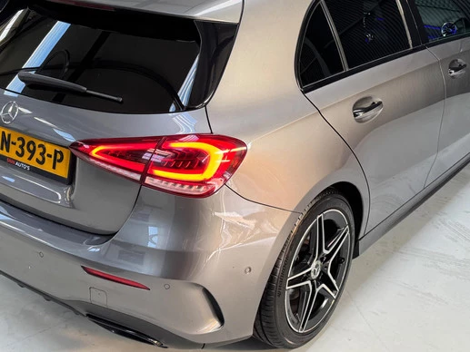 Mercedes-Benz A-Klasse - Afbeelding 11 van 30