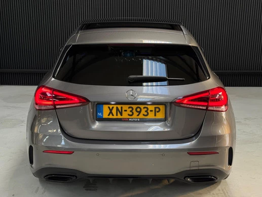 Mercedes-Benz A-Klasse - Afbeelding 12 van 30