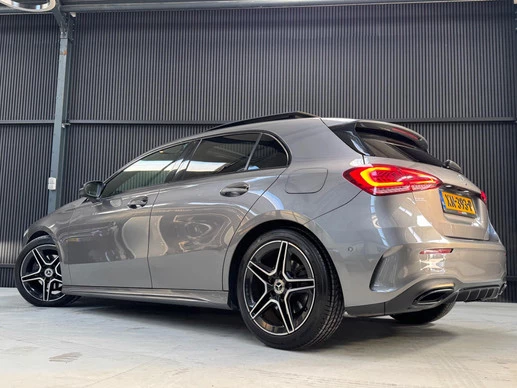 Mercedes-Benz A-Klasse - Afbeelding 14 van 30