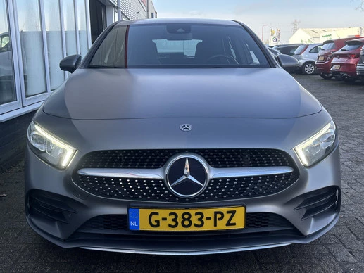 Mercedes-Benz A-Klasse - Afbeelding 3 van 29