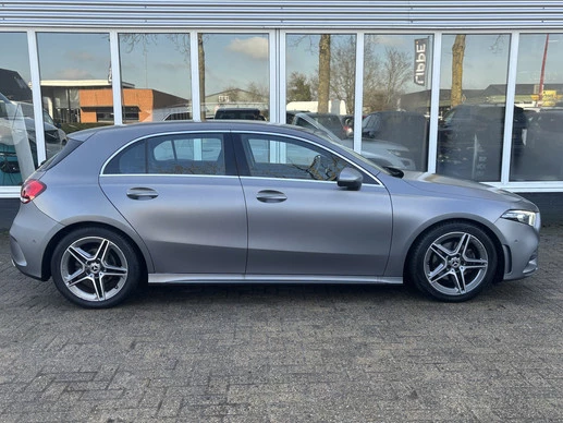 Mercedes-Benz A-Klasse - Afbeelding 9 van 29