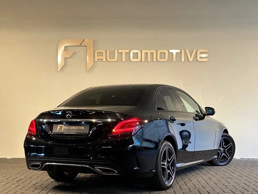 Mercedes-Benz C-Klasse - Afbeelding 3 van 30