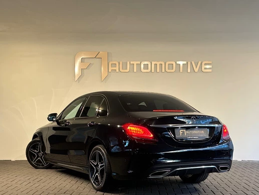 Mercedes-Benz C-Klasse - Afbeelding 8 van 30