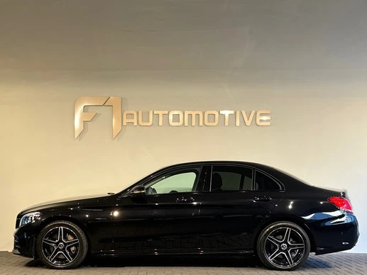 Mercedes-Benz C-Klasse - Afbeelding 10 van 30