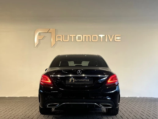 Mercedes-Benz C-Klasse - Afbeelding 11 van 30