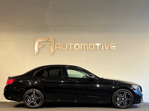 Mercedes-Benz C-Klasse - Afbeelding 12 van 30