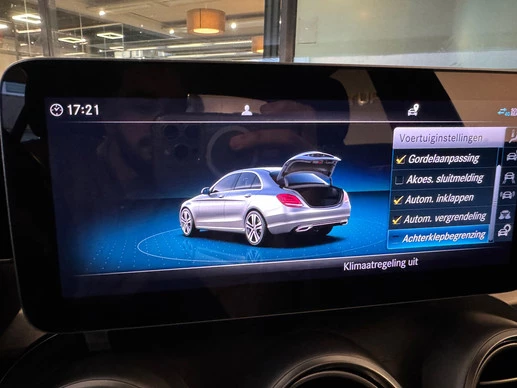 Mercedes-Benz C-Klasse - Afbeelding 29 van 30