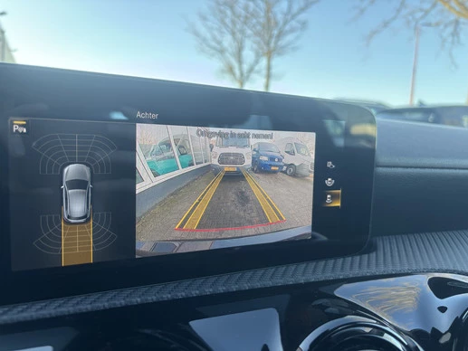 Mercedes-Benz A-Klasse - Afbeelding 4 van 29