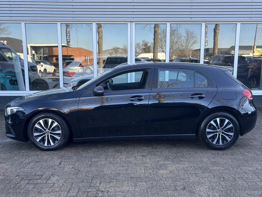 Mercedes-Benz A-Klasse - Afbeelding 9 van 29