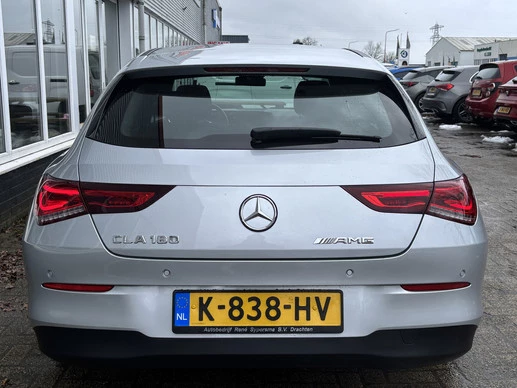 Mercedes-Benz CLA - Afbeelding 7 van 30