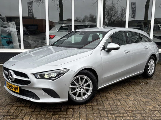 Mercedes-Benz CLA - Afbeelding 11 van 30