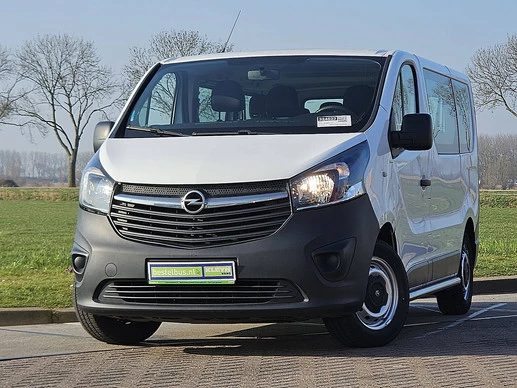 Opel Vivaro - Afbeelding 1 van 16