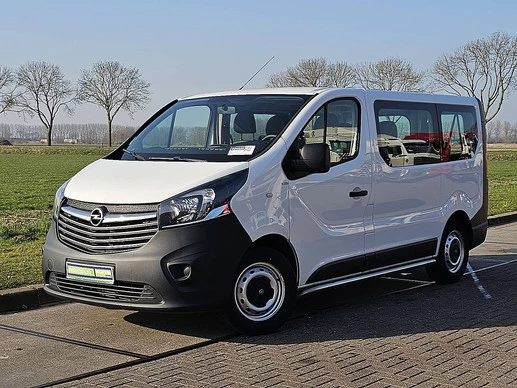 Opel Vivaro - Afbeelding 2 van 16