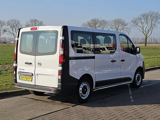 Opel Vivaro - Afbeelding 3 van 16