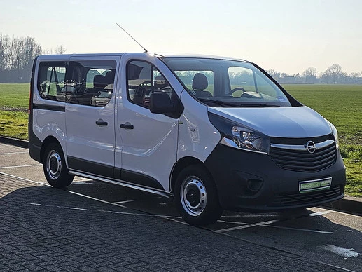 Opel Vivaro - Afbeelding 5 van 16