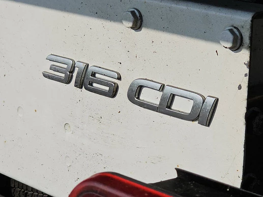 Mercedes-Benz Sprinter - Afbeelding 15 van 16