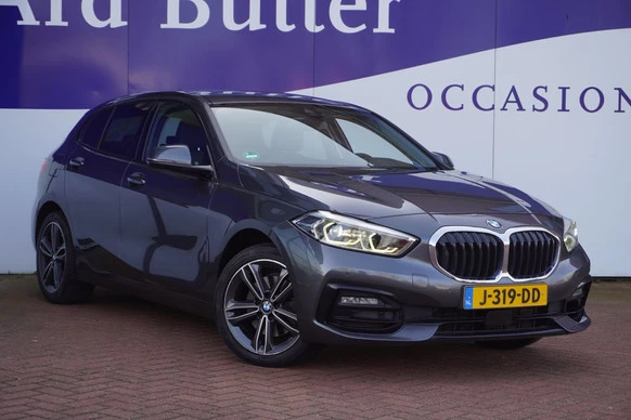 BMW 1 Serie - Afbeelding 1 van 30