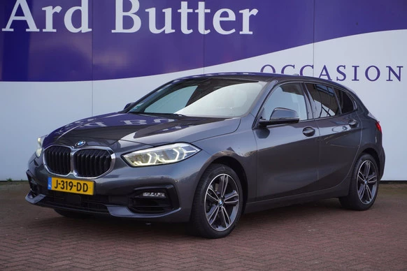 BMW 1 Serie - Afbeelding 2 van 30