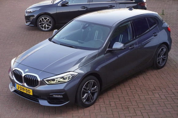 BMW 1 Serie - Afbeelding 16 van 30