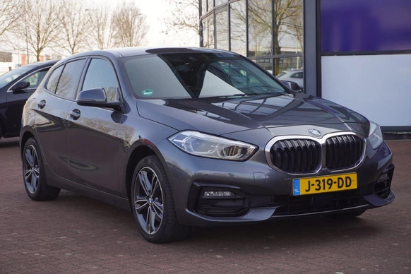 BMW 1 Serie - Afbeelding 18 van 30