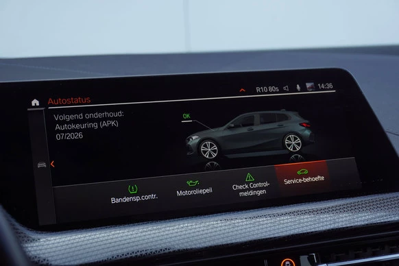 BMW 1 Serie - Afbeelding 24 van 30