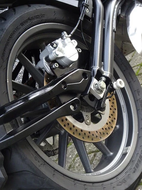 Benelli TRK - Afbeelding 6 van 18