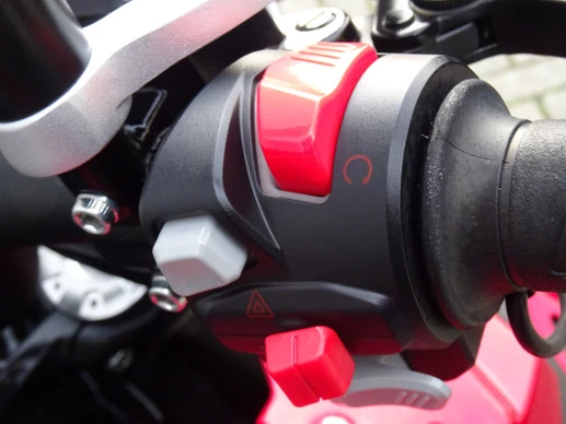 Benelli TRK - Afbeelding 10 van 18