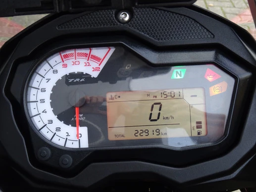 Benelli TRK - Afbeelding 12 van 18